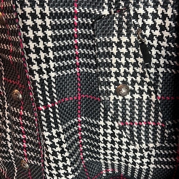 Powder Room Women’s Pink & Black X5 10,000mm Ski & Snowboard Jacket Size Large - Picture 5 of 9